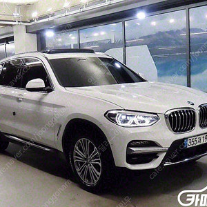 [BMW]X3 (G01) xDrive 20i 럭셔리 | 2020 | 39,607km년식 | 흰색 | 수원 | 5,150만원