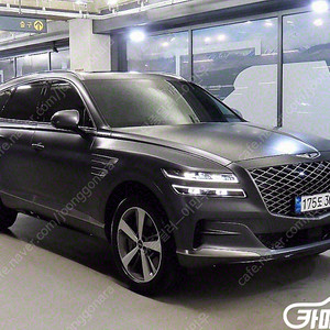 [제네시스]GV80 가솔린 2.5T AWD | 2022 | 13,409km년식 | 회색 | 수원 | 6,590만원