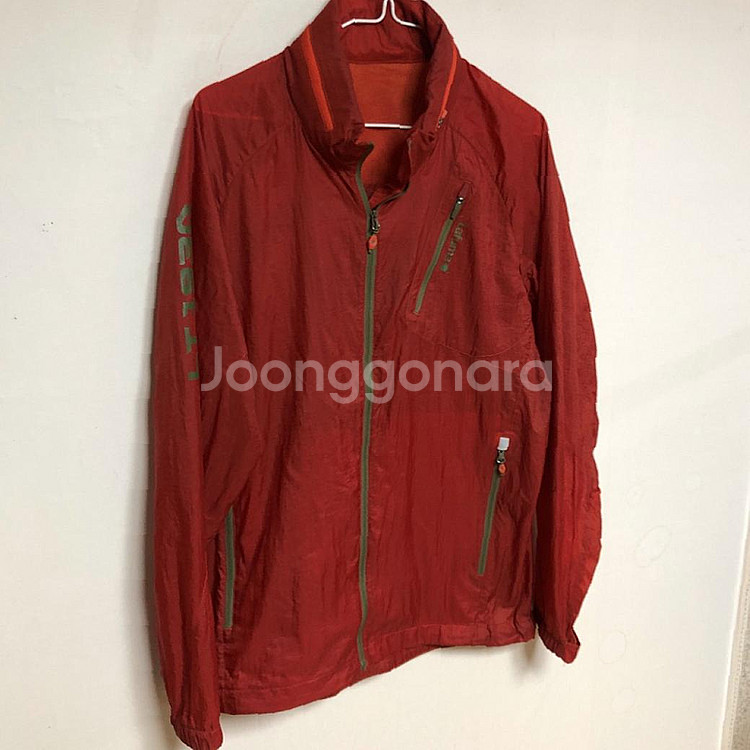 판매 라푸마 남성 바람막이 100L--1
