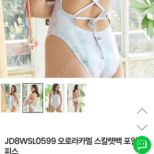 제이커스 오로라스칼렛