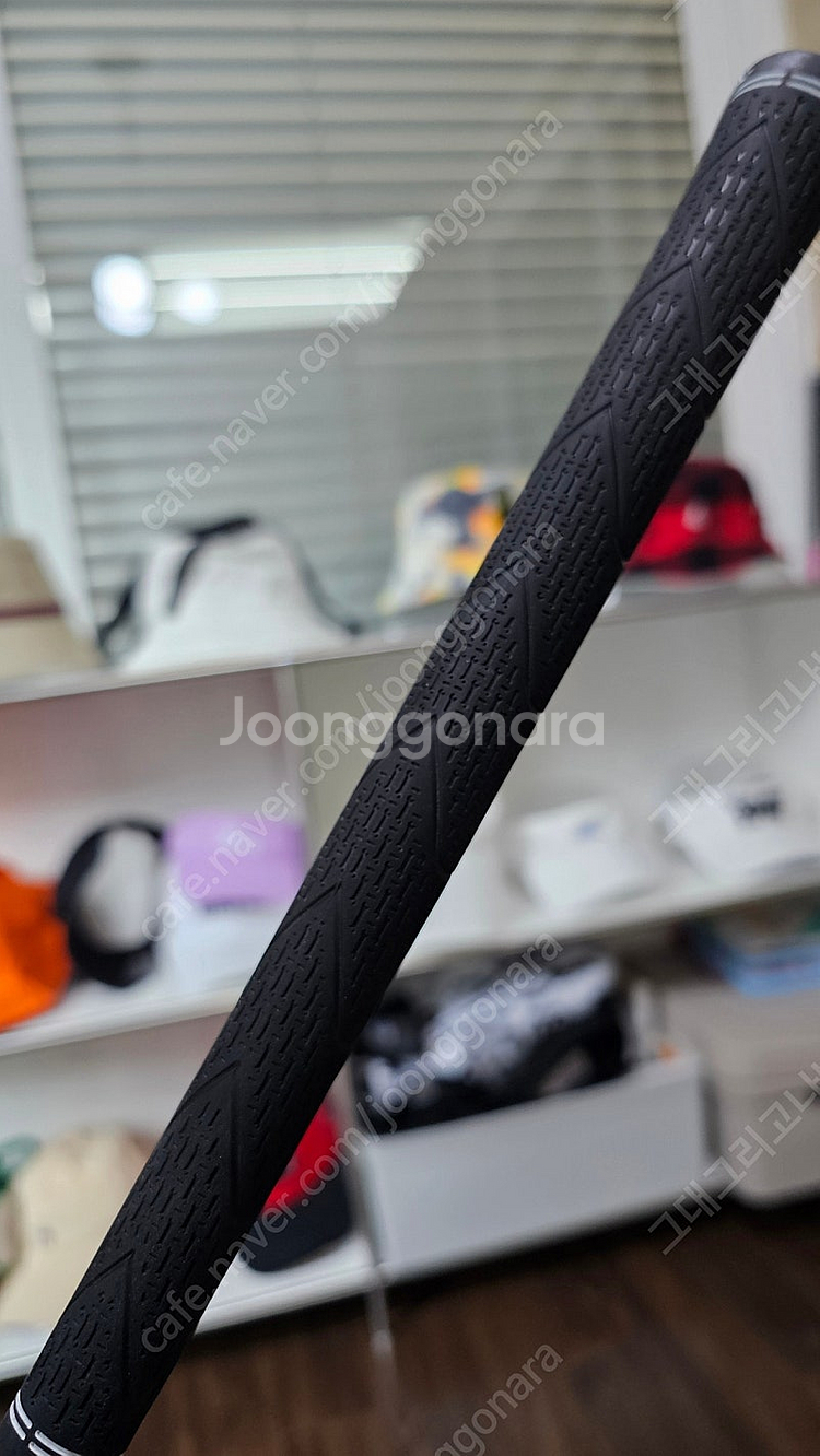 미즈노245 4번 샤프트 다골 S 커버포함 대구--0