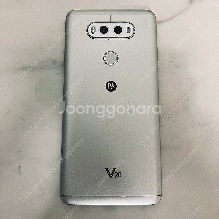 LG V20 실버 64G 잔상없고매우깨끗 4만원 판매합...--1