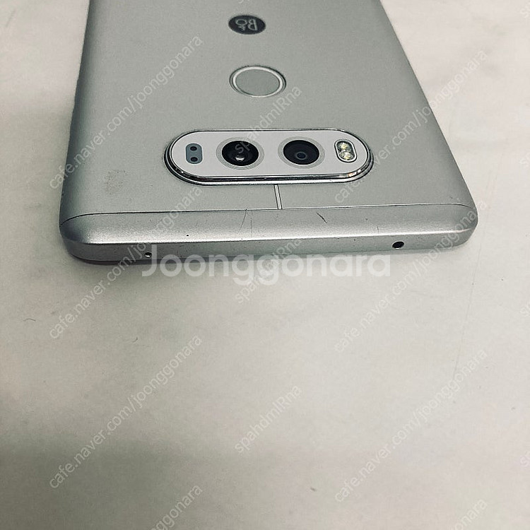 LG V20 실버 64G 잔상없고매우깨끗 4만원 판매합...--3
