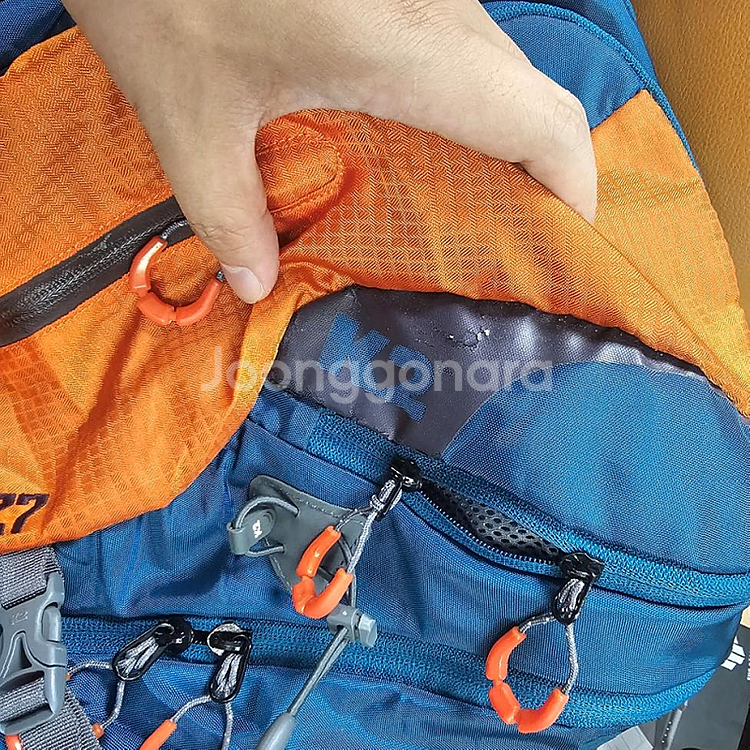 K2 등산배낭 27L--0