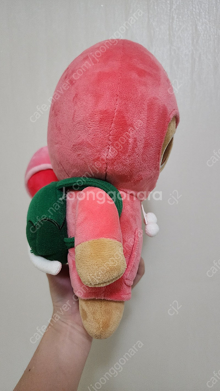 쿠키런 딸기맛 쿠키 인형--0