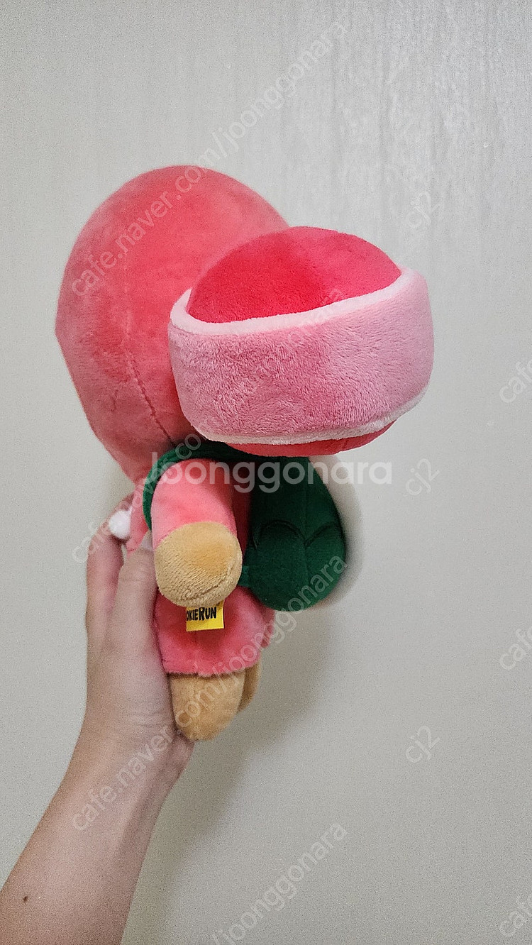 쿠키런 딸기맛 쿠키 인형--1