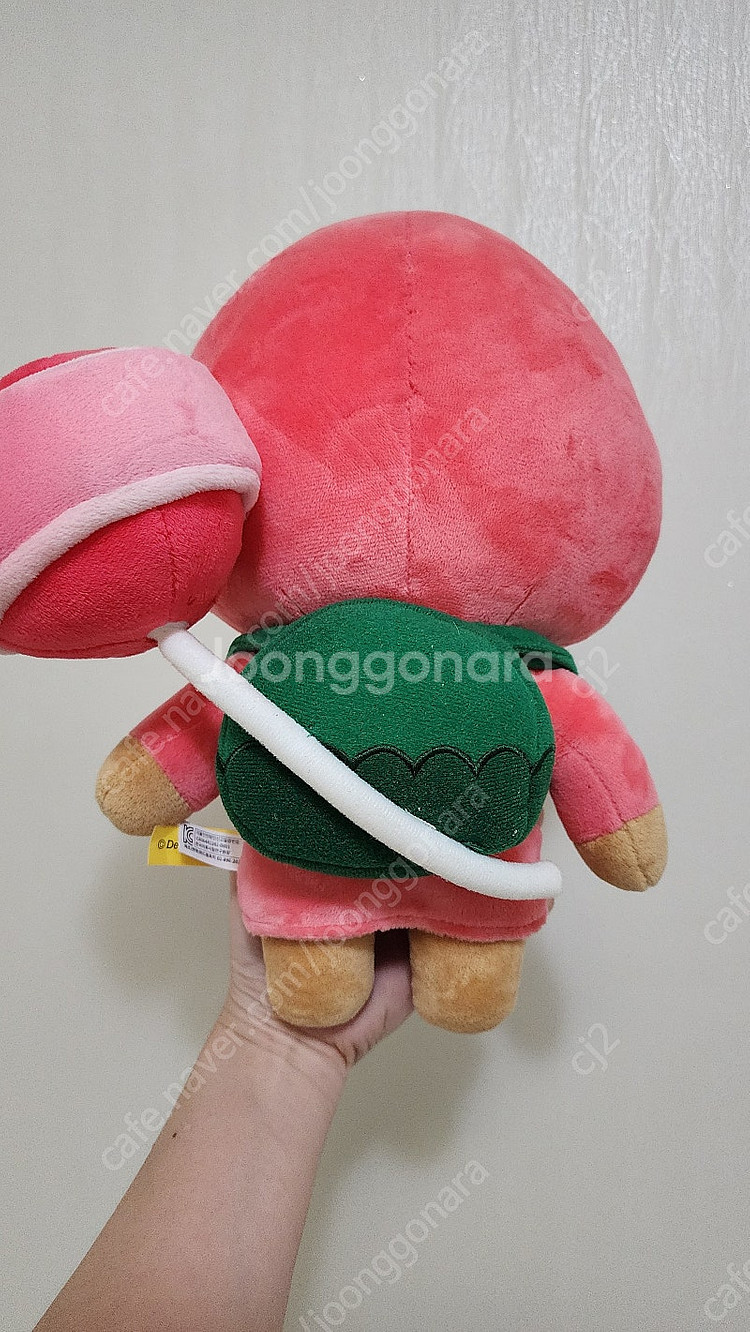 쿠키런 딸기맛 쿠키 인형--3