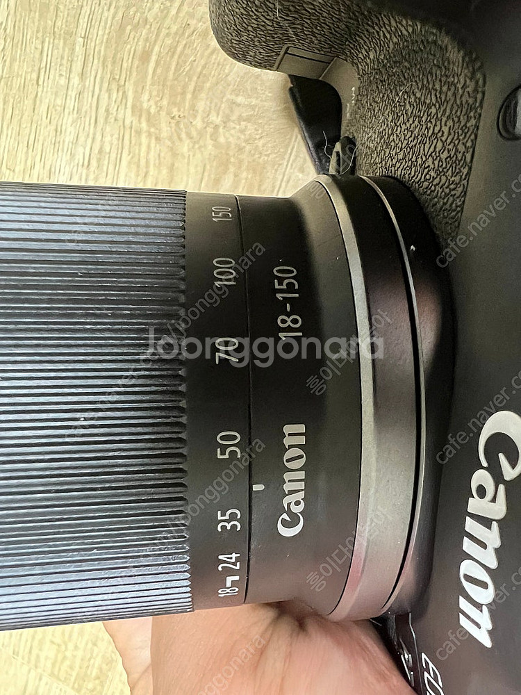 캐논 미러리스 카메라 EOS R7 18 - 150mm ...--5