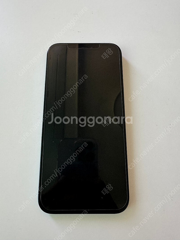 아이폰12 프로맥스 256GB 퍼시픽블루--0