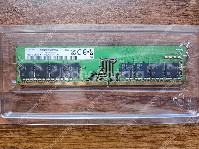 삼성전자 DDR4 3200 16GB 팝니다--0