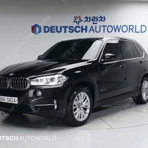 BMWX5 (F15) xDrive 30d★여유자금★전액할부★저신용할부★신용회복★매입★대차★수출★