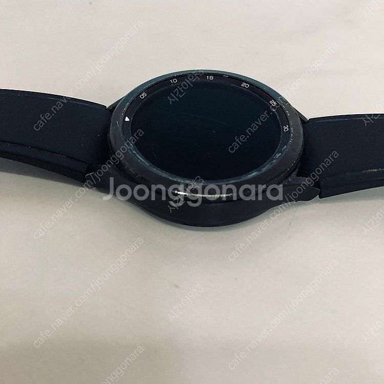 갤럭시 워치4 클래식 블랙 46MM 케이블포함 S급 6...--2