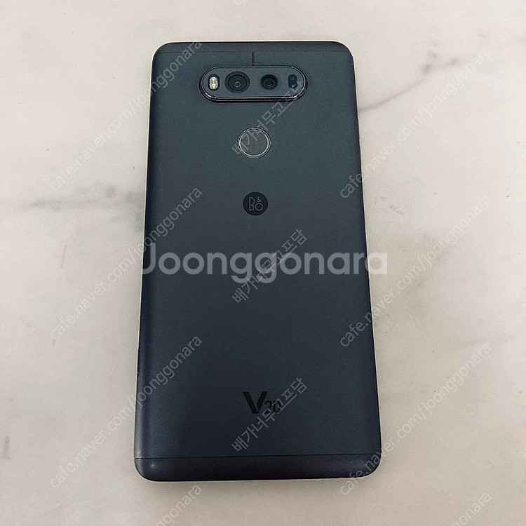 LG V20 블랙 64G 무잔상S급 4만5천원 판매합니...--1