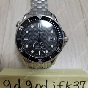 오메가 씨마스터 쿼츠 검판 41mm