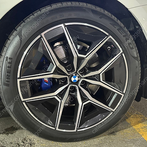 pcd112 936m 19인치 정품 휠타이어(bmw g60 520i msp)