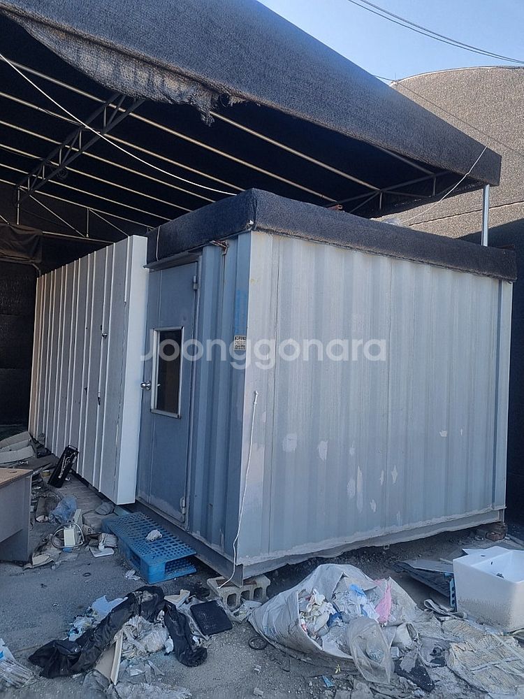 중고컨테이너 3mX6m , 4mx6m 일산동구--4