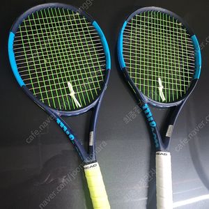윌슨 울트라 100L 277g 두자루