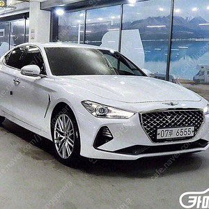 [제네시스]G70 2.0T AWD 엘리트 | 2019 | 58,401km년식 | 흰색 | 수원 | 2,769만원