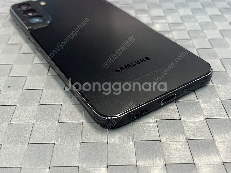 갤럭시S22플러스 블랙 256G 미파손 무잔상 무기스 ...--6