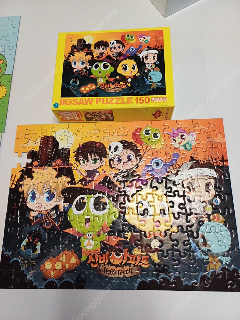 150피스 퍼즐 | 중고나라 - 안심되는 중고거래
