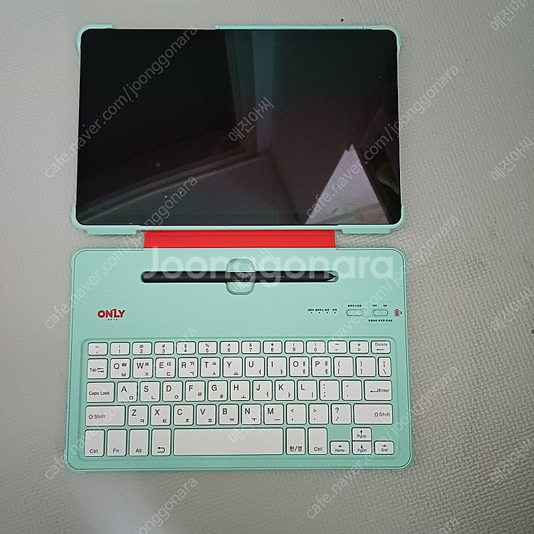 비상 온리원 패드 갤럭시탭 (S6 Lite 64GB) ...--0