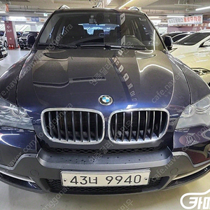 [BMW]X5 (E70) xDrive 30d | 2009 | 109,350km년식 | 파란색 | 수원 | 1,070만원