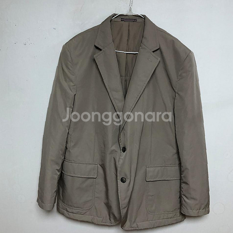인디안 남성 겨울 자켓 110XXL 깨끗--0
