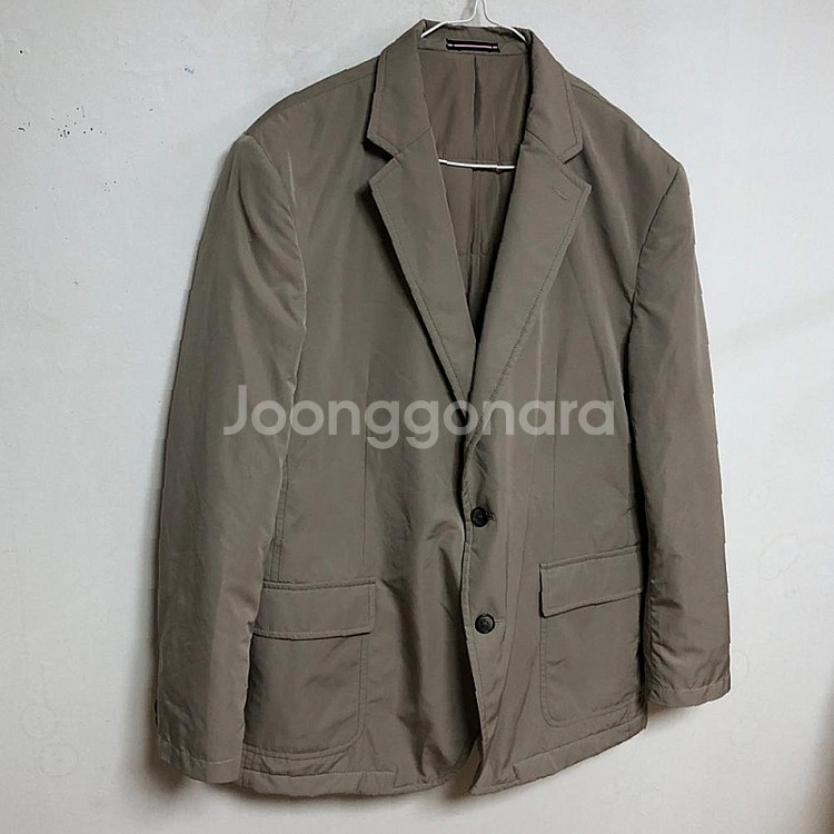 인디안 남성 겨울 자켓 110XXL 깨끗--1
