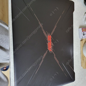 asus fx505g 게이밍노트북 메인보드 고장