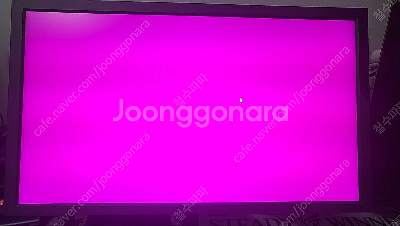 벤큐 XL2586X 540HZ 게이밍모니터--1