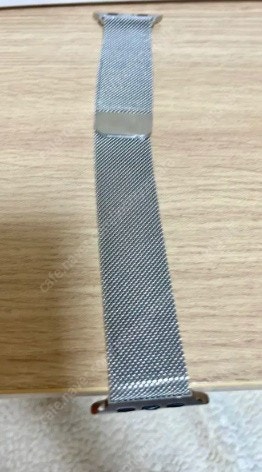 애플워치7 GPS 블랙 45mm 배터리 효율 89% 풀...--7