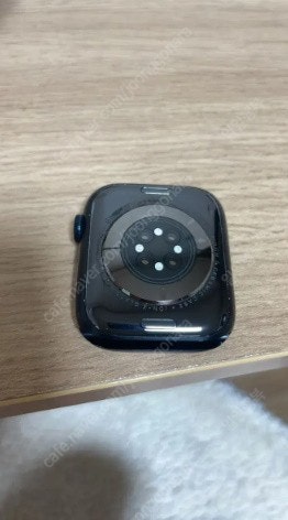 애플워치7 GPS 블랙 45mm 배터리 효율 89% 풀...--8