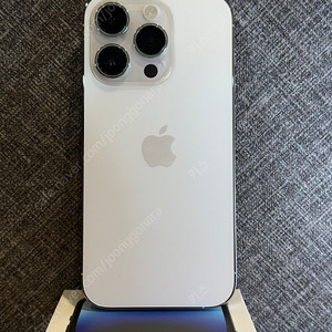 아이폰14프로 256GB 화이트 팝니다