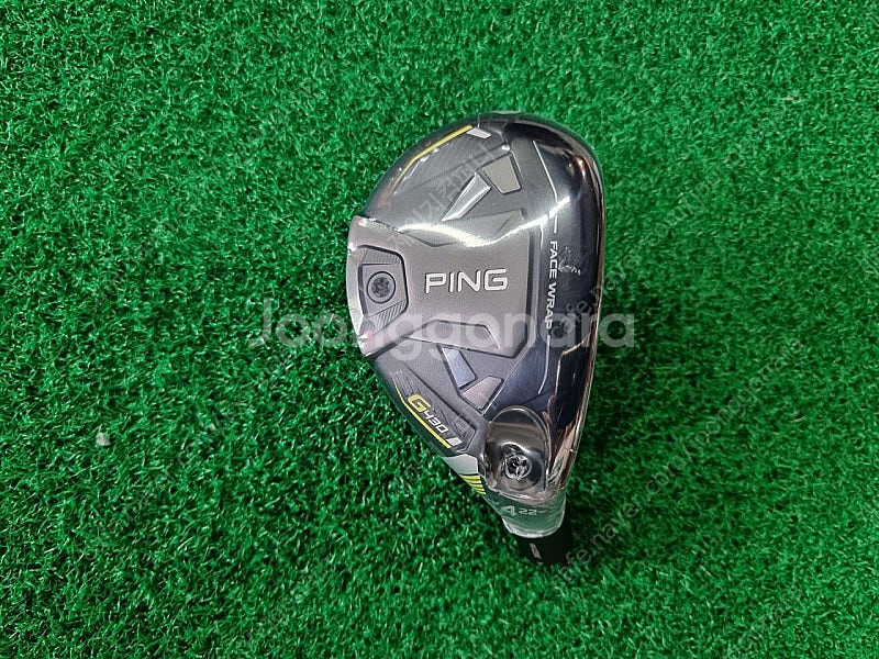 삼양정품 PING 핑 G430 4번 22도 유틸리티 헤...--0