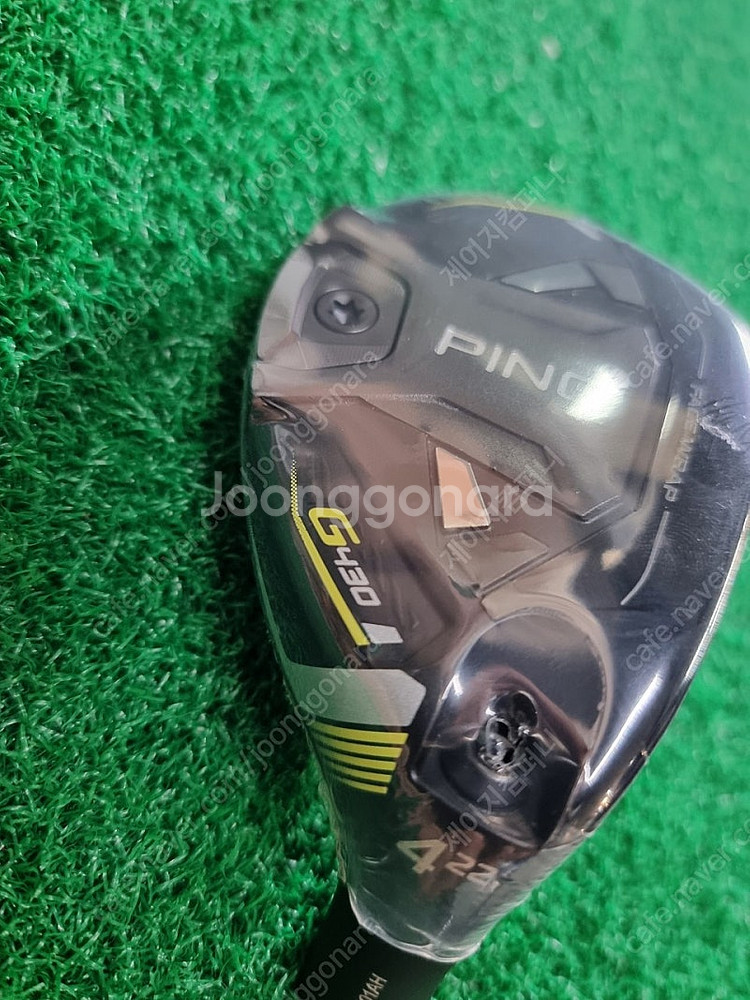 삼양정품 PING 핑 G430 4번 22도 유틸리티 헤...--3