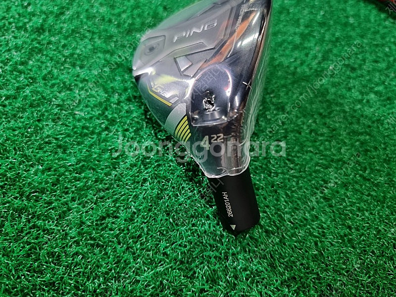 삼양정품 PING 핑 G430 4번 22도 유틸리티 헤...--4