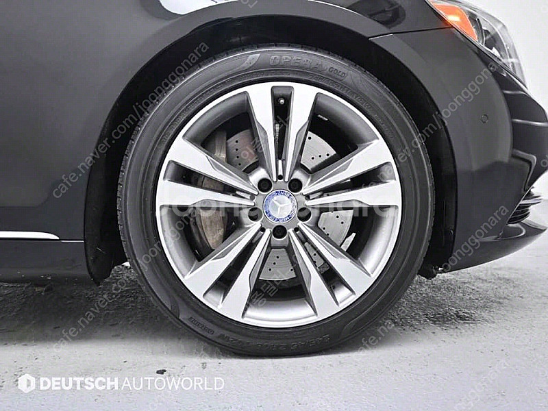 벤츠S클래스-W222 S 550L 4MATIC (5인승...--4