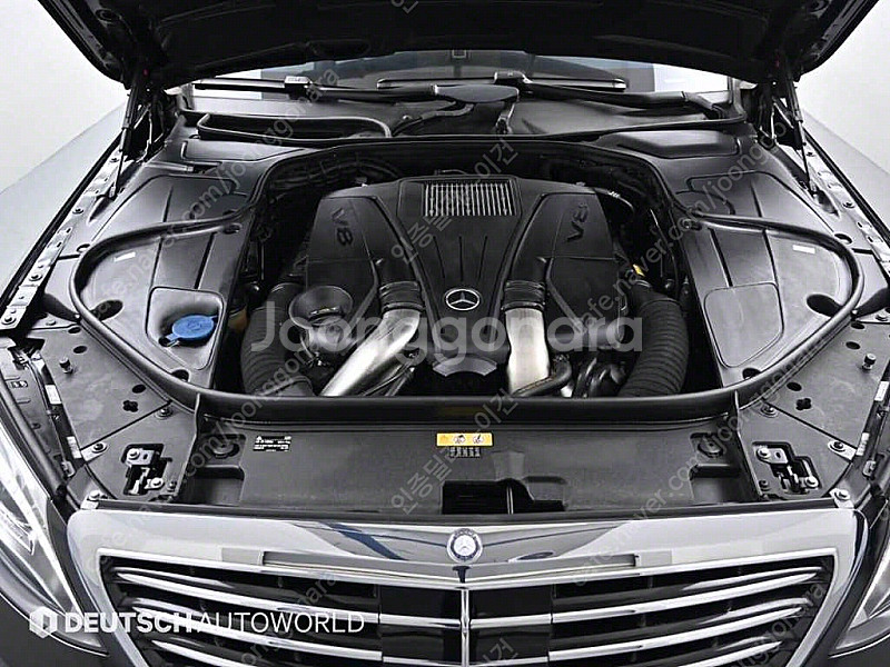 벤츠S클래스-W222 S 550L 4MATIC (5인승...--5