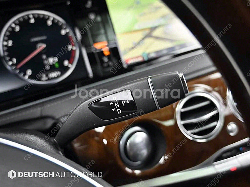 벤츠S클래스-W222 S 550L 4MATIC (5인승...--8