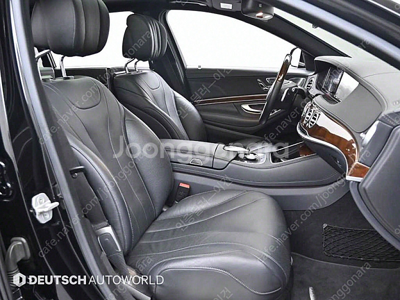 벤츠S클래스-W222 S 550L 4MATIC (5인승...--9