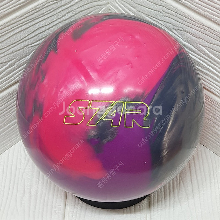 (중고 볼링공)허니뱃져 익스트림15P(9.1cm)--3