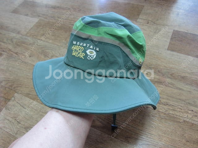 마운틴하드웨어 벙거지모자 58센치/상태최상--0