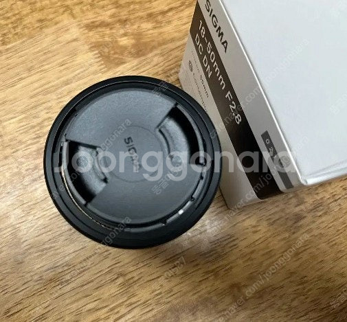시그마 1850 F2.8 DC DN 렌즈 소니 e마운트--0