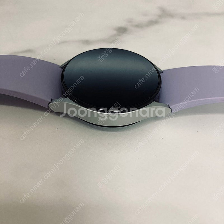 갤럭시 워치5 실버 40mm 케이블포함 S급 8만원 판...--3