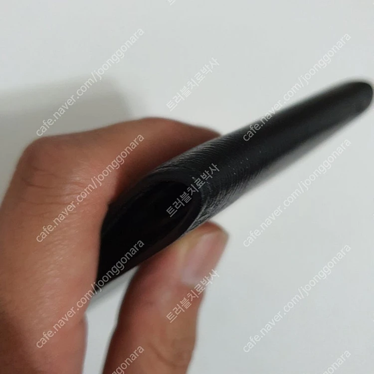 정품 몽블랑 남자 반지갑 이미지