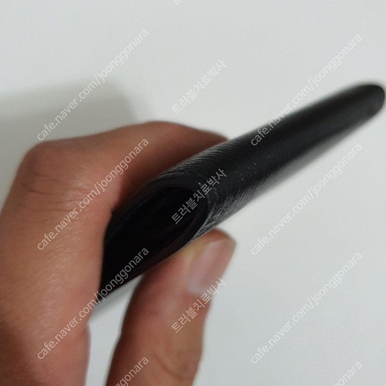 정품 몽블랑 남자 반지갑 이미지