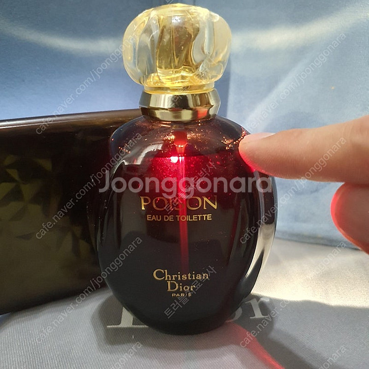 디올 포이즌 EDT 100ml 향수 (14)--0
