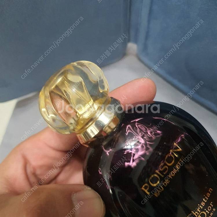 디올 포이즌 EDT 100ml 향수 (14)--5