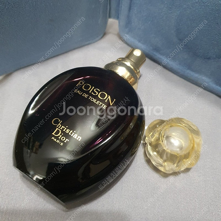 디올 포이즌 EDT 100ml 향수 (14)--8