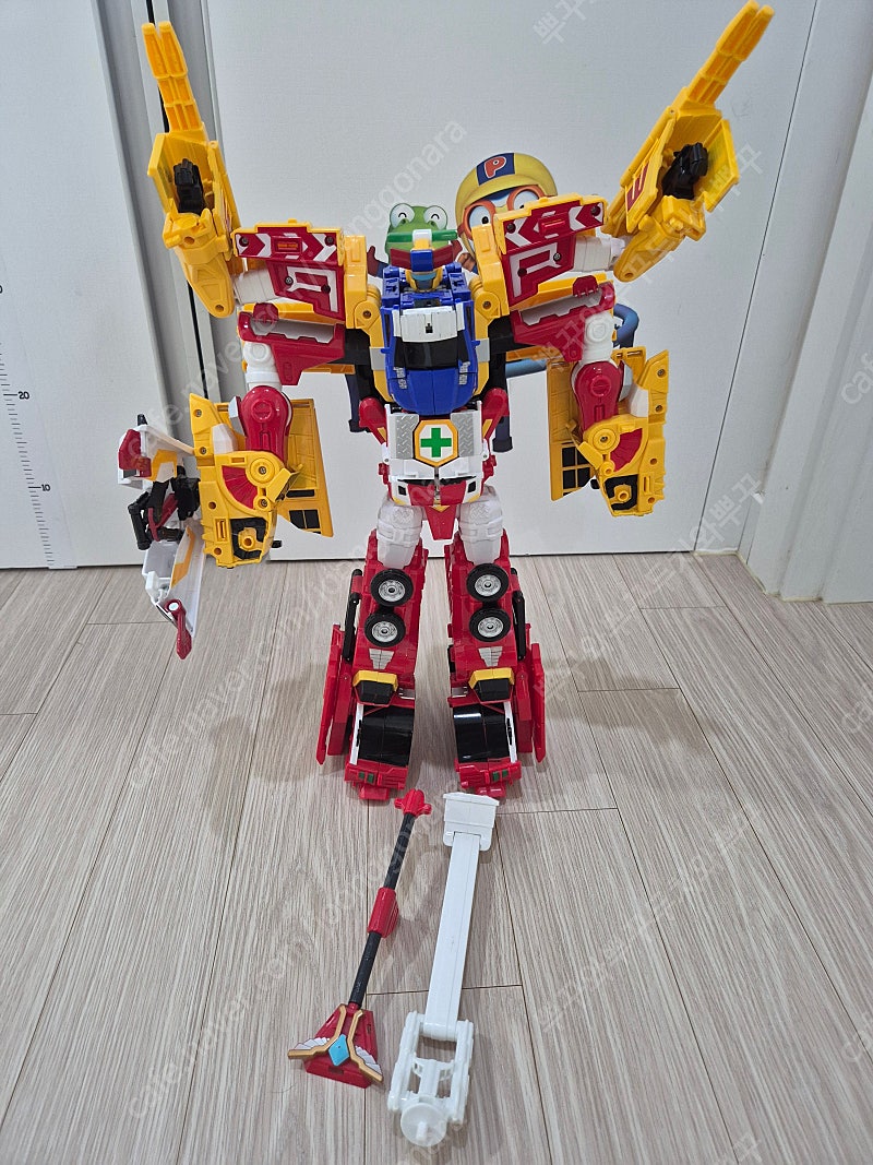 헬로카봇 슈퍼패트론 | 중고나라 - 안심되는 중고거래